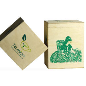 PLYWOOD BOX 200-250GMS/30 TEA BAGS