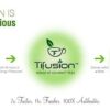 Tifusion Laxative Tea anti constipation Digestive Tea with Dandelion Senna Triphala Aloe Clove | Natural Whole Loose leaves Tea - Thumbnail Image 2