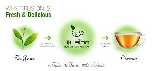 Tifusion Laxative Tea anti constipation Digestive Tea with Dandelion Senna Triphala Aloe Clove | Natural Whole Loose leaves Tea - Image 2