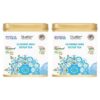 Tifusion Glowing Skin Detox Tea for Healthy Hair & Glowing Skin With Green Tea| Steep as Hot Skin Detox Tea or Iced Antioxidant Acne Herbal Cooler |For Antiageing Blemish Control Wrinkles Pimples - Thumbnail Image 2