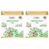 Tifusion Good Heart and Cholesterol Tea with Arjun Bark, Hawthorne, Hibiscus, Ashwagandha & Rooibos for Healthy Heart and Helps in Improving Immune System - Thumbnail Image 2