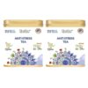 Tifusion Anti Stress Tea with Lemongrass, Valerian Roots & Chamomile Natural & Whole Loose Leaf Tea for Stress Relief Anxiety & Depression - Thumbnail Image 2