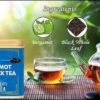 Tifusion Natural Bergamot Black Whole Leaf Tea with Vitamin C Earl Grey Black Tea Stress Buster Whole Leaf Black Tea - Thumbnail Image 3