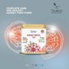 Tifusion Kidney Detox Tea with Dandelion Root & Amp, Chicory, Kalmegh, Green Tea ,Tulsi | Detox , Improves Digestive Health | Anti Inflammatory and Anti Oxidant Rich Herbal Tea - Thumbnail Image 8