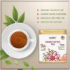 Tifusion Kidney Detox Tea with Dandelion Root & Amp, Chicory, Kalmegh, Green Tea ,Tulsi | Detox , Improves Digestive Health | Anti Inflammatory and Anti Oxidant Rich Herbal Tea - Thumbnail Image 4