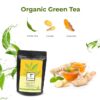 Tifusion Laxative Tea anti constipation Digestive Tea with Dandelion Senna Triphala Aloe Clove | Natural Whole Loose leaves Tea - Thumbnail Image 13