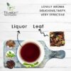 Tifusion Good Heart and Cholesterol Tea with Arjun Bark, Hawthorne, Hibiscus, Ashwagandha & Rooibos for Healthy Heart and Helps in Improving Immune System - Thumbnail Image 13