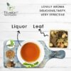 Tifusion Anti Diabetes Tea with Gymnemma Syluestre, Vijaysar, Jamun Seeds, Giloy, Paneer Dodi for Redulating Blood Sugar Levels, Support Diabetes Balance Tea - Thumbnail Image 10