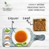 Tifusion Joint Pain Relief Tea with Boswellia, Punarnava, Moringa, Ashwagandha, Giloy | Joint Support Herbal Tea to Reduce Stiffness & Inflammation - Thumbnail Image 8