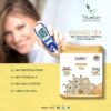 Tifusion Anti Diabetes Tea with Gymnemma Syluestre, Vijaysar, Jamun Seeds, Giloy, Paneer Dodi for Redulating Blood Sugar Levels, Support Diabetes Balance Tea - Thumbnail Image 3