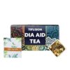 Tifusion Anti Diabetes Tea with Gymnemma Syluestre, Vijaysar, Jamun Seeds, Giloy, Paneer Dodi for Redulating Blood Sugar Levels, Support Diabetes Balance Tea - Thumbnail Image 4