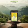 Tifusion Laxative Tea anti constipation Digestive Tea with Dandelion Senna Triphala Aloe Clove | Natural Whole Loose leaves Tea - Thumbnail Image 14