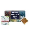 Tifusion Joint Pain Relief Tea with Boswellia, Punarnava, Moringa, Ashwagandha, Giloy | Joint Support Herbal Tea to Reduce Stiffness & Inflammation - Thumbnail Image 11