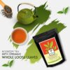 Tifusion Vitality Booster Tea For Men and Women Health With Gokhshuru, Ashwagandha, Safed Musli Natural Herbal Testosterone Booster Tea - Thumbnail Image 12