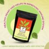 Tifusion Good Heart and Cholesterol Tea with Arjun Bark, Hawthorne, Hibiscus, Ashwagandha & Rooibos for Healthy Heart and Helps in Improving Immune System - Thumbnail Image 16