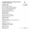 Tifusion Natural Bergamot Black Whole Leaf Tea with Vitamin C Earl Grey Black Tea Stress Buster Whole Leaf Black Tea - Thumbnail Image 8