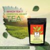 Tifusion Good Heart and Cholesterol Tea with Arjun Bark, Hawthorne, Hibiscus, Ashwagandha & Rooibos for Healthy Heart and Helps in Improving Immune System - Thumbnail Image 18