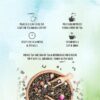 Tifusion Natural Bergamot Black Whole Leaf Tea with Vitamin C Earl Grey Black Tea Stress Buster Whole Leaf Black Tea - Thumbnail Image 12