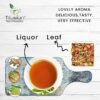 Tifusion Glowing Skin Detox Tea for Healthy Hair & Glowing Skin With Green Tea| Steep as Hot Skin Detox Tea or Iced Antioxidant Acne Herbal Cooler |For Antiageing Blemish Control Wrinkles Pimples - Thumbnail Image 15