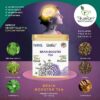 Tifusion Brain Booster Tea - Enhance for Memory, Focus Concertration, Clarity, Retention Power with Brahmi, Ashwagandha, Shankhapushpi, Rosemary, Jasmine - Thumbnail Image 13
