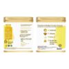 Tifusion Laxative Tea anti constipation Digestive Tea with Dandelion Senna Triphala Aloe Clove | Natural Whole Loose leaves Tea - Thumbnail Image 10
