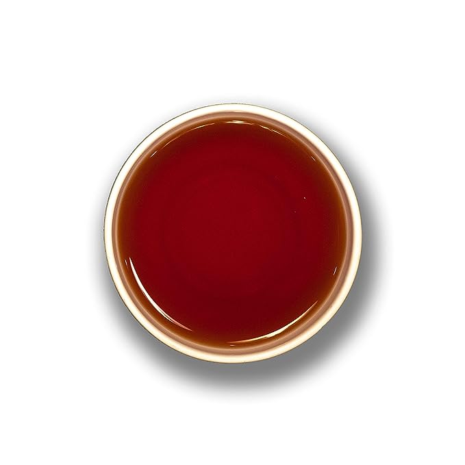 Tifusion Natural and Anti Oxidant Rich Assam Single Estate Garden Fresh Whole Leaf Orthodox Tea Refreshing Chai patti - Image 6