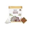 Tifusion Joint Pain Relief Tea with Boswellia, Punarnava, Moringa, Ashwagandha, Giloy | Joint Support Herbal Tea to Reduce Stiffness & Inflammation - Thumbnail Image 12