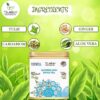 Tifusion Glowing Skin Detox Tea for Healthy Hair & Glowing Skin With Green Tea| Steep as Hot Skin Detox Tea or Iced Antioxidant Acne Herbal Cooler |For Antiageing Blemish Control Wrinkles Pimples - Thumbnail Image 11