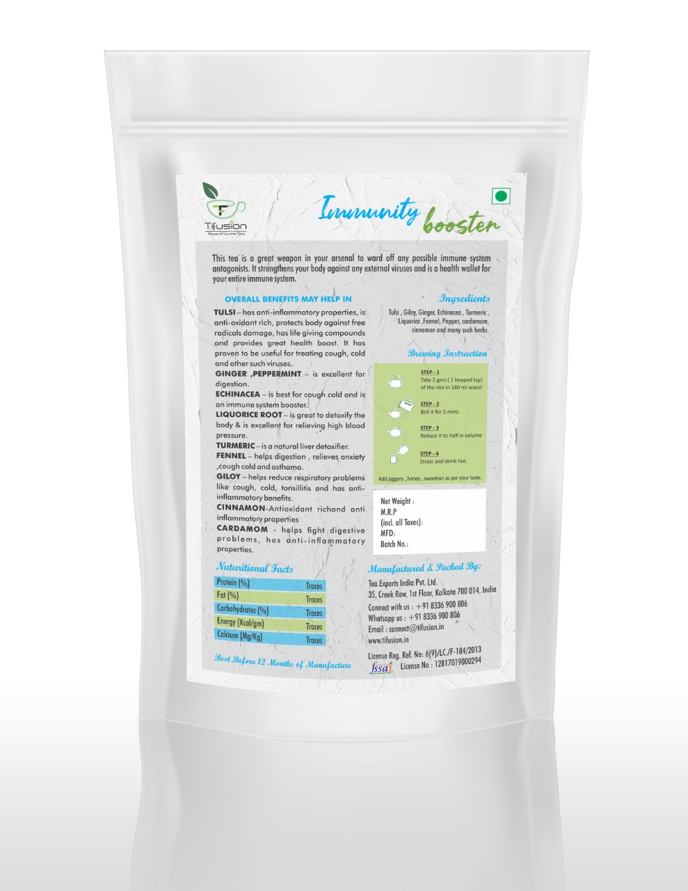 Immunity Booster Tea Against Any Viruses - Image 2