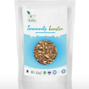 Immunity Booster Tea Against Any Viruses