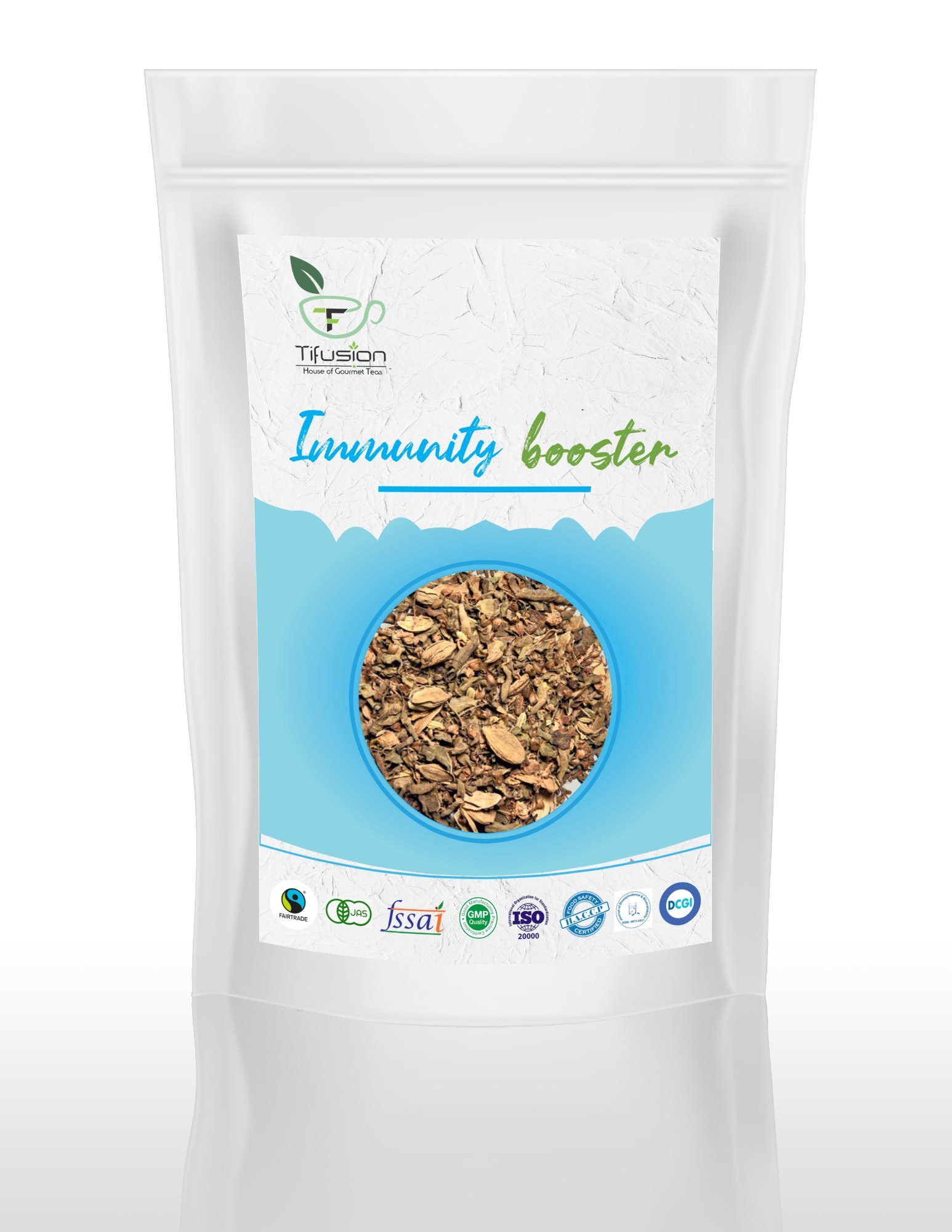 Immunity Booster Tea Against Any Viruses - Image 1