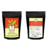 Tifusion Good Heart and Cholesterol Tea with Arjun Bark, Hawthorne, Hibiscus, Ashwagandha & Rooibos for Healthy Heart and Helps in Improving Immune System - Thumbnail Image 14