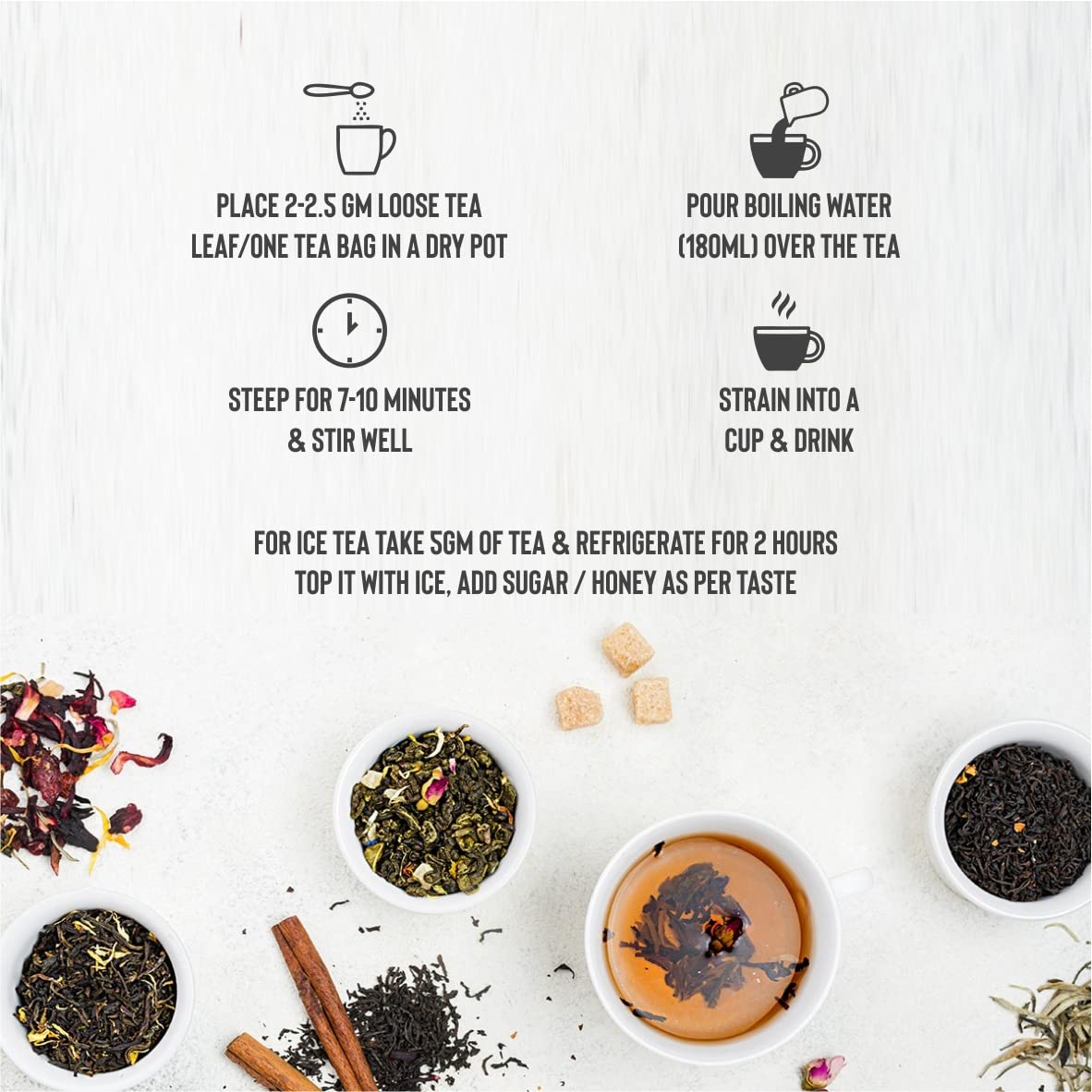 Tifusion Herbal Hair Growth Tea - Image 6