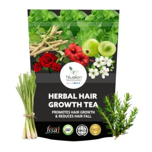 Tifusion Herbal Hair Growth Tea