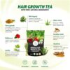 Tifusion Herbal Hair Growth Tea - Thumbnail Image 9