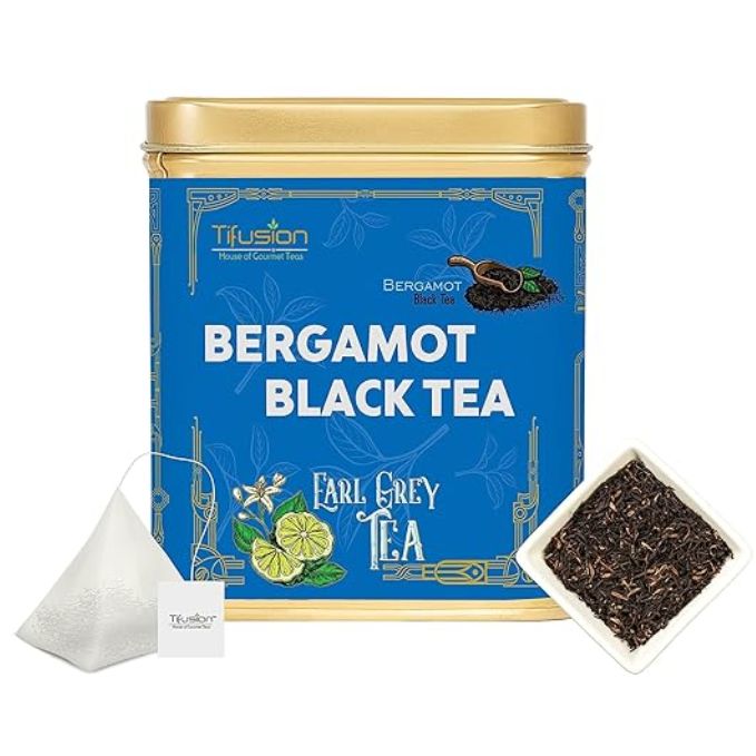 Bergamot Black tea