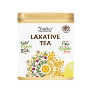 Tifusion Laxative Tea anti constipation Digestive Tea with Dandelion Senna Triphala Aloe Clove | Natural & Organic Whole Loose leaves Tea