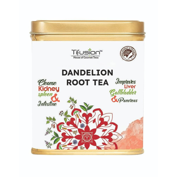 Dandelion Root Tea