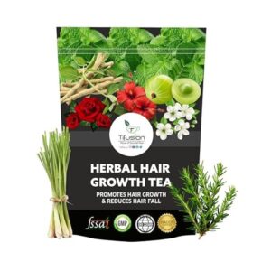 Tifusion Herbal Hair Growth Tea